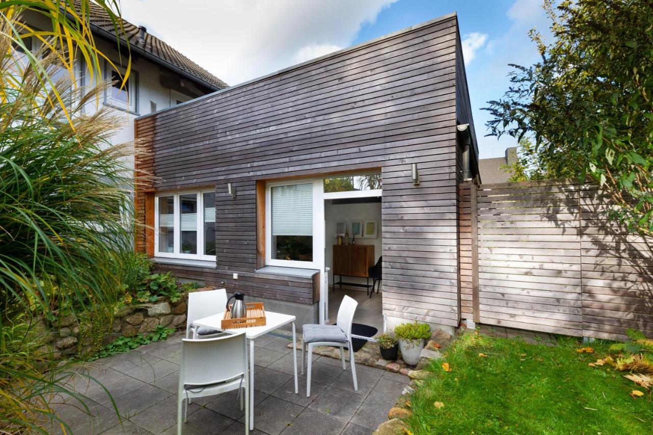 Apartment Close To The Beach Flensburg Exterior foto