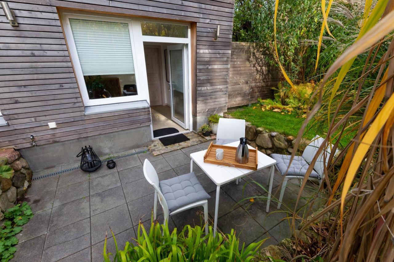 Apartment Close To The Beach Flensburg Exterior foto