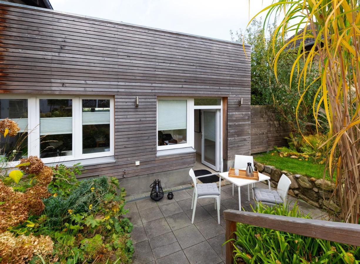 Apartment Close To The Beach Flensburg Exterior foto